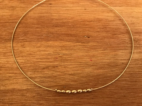 MAG NEPTUNE CHOKER