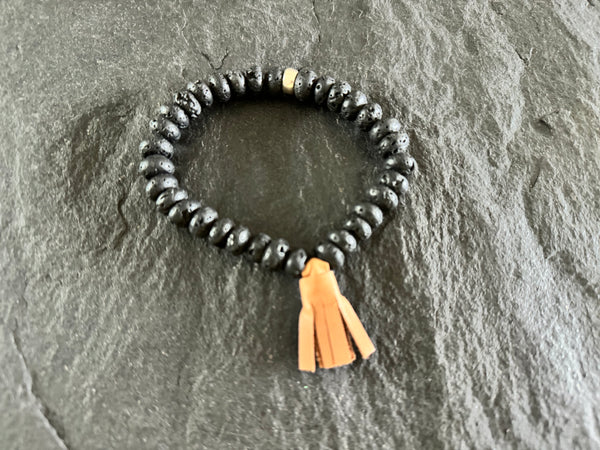 RONDELLE LAVA BRACELET