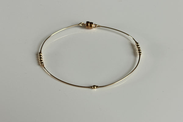 MAG MOON GF BRACELET