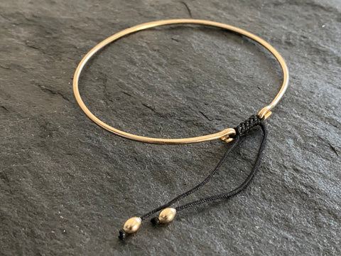 UNITED BRACELET GOLD FILLED