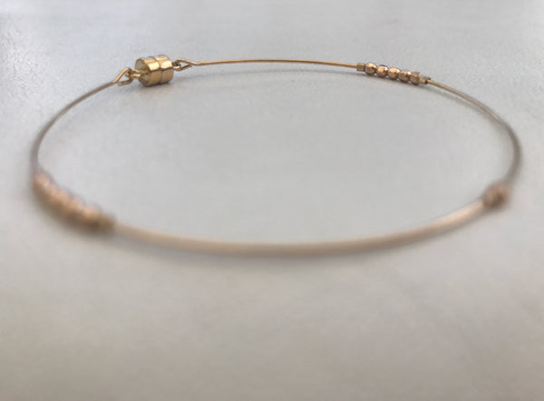 MAG MOON GF BRACELET