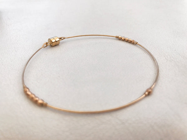 MAG MOON GF BRACELET