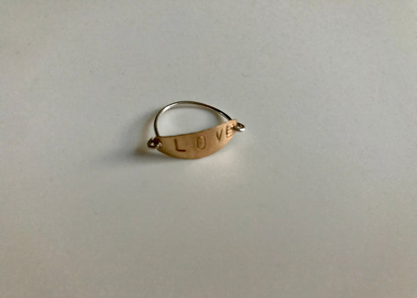 LOVE RING
