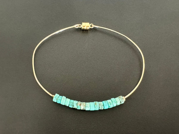 MAG TURQUOISE BRACELET