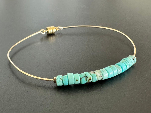 MAG TURQUOISE BRACELET
