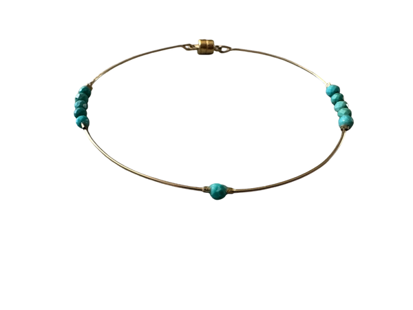 MAG MOON TURQUOISE BRACELET