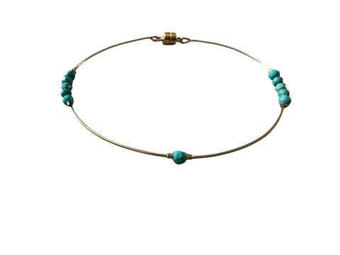 MAG MOON TURQUOISE BRACELET