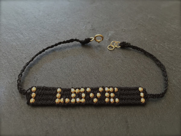 LOVE BRACELET