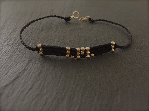 LOVE PEACE LIGHT BARCELET