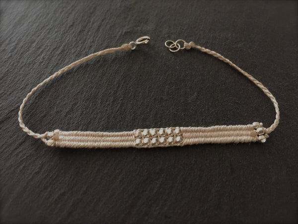 PROSPERITY BRACELET SAND