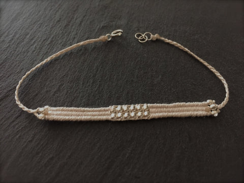 PROSPERITY BRACELET SAND