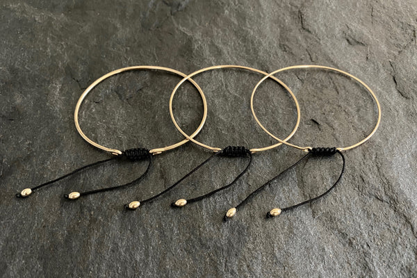 UNITED BRACELET GOLD FILLED