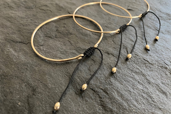 UNITED BRACELET GOLD FILLED