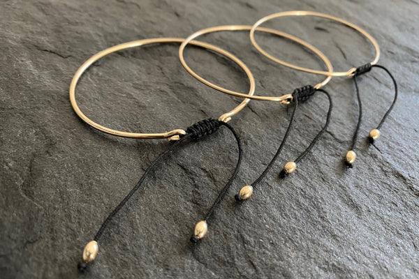 UNITED BRACELET GOLD FILLED