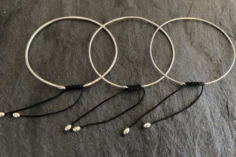 UNITED BRACELET STERLING SILVER