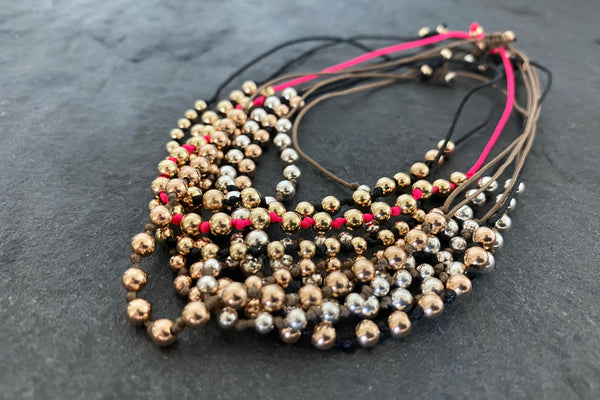 21 BRACELET STERLING SILVER