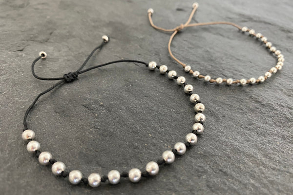 21 BRACELET STERLING SILVER