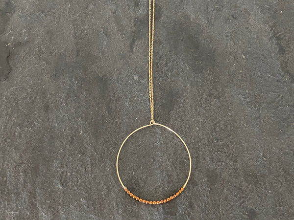 CIRCLE OF LIFE PYRITE