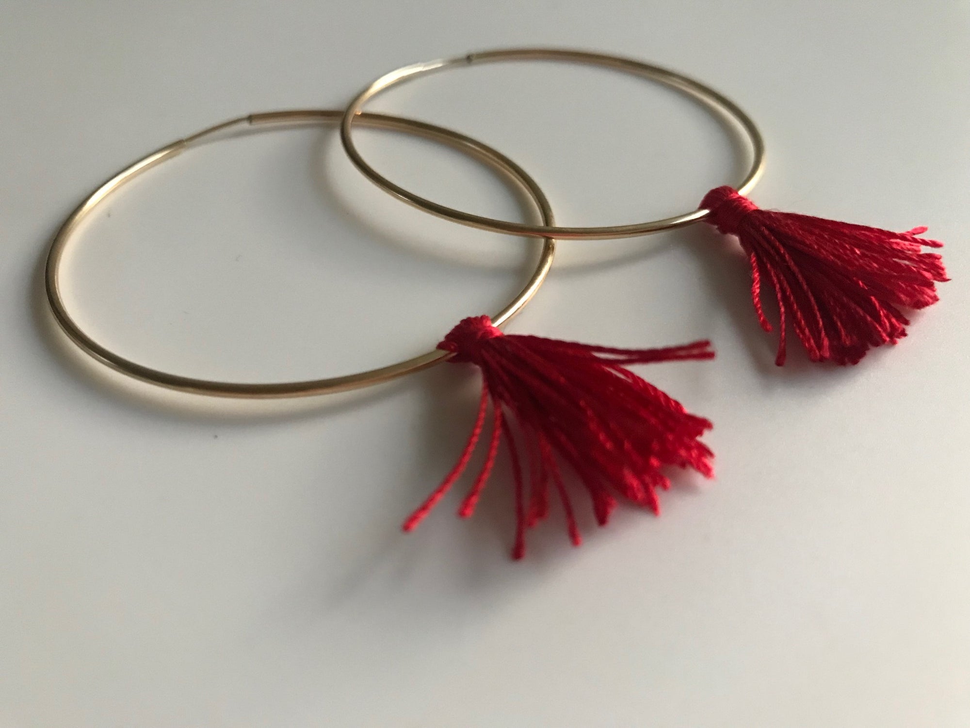 HOOP EARRING