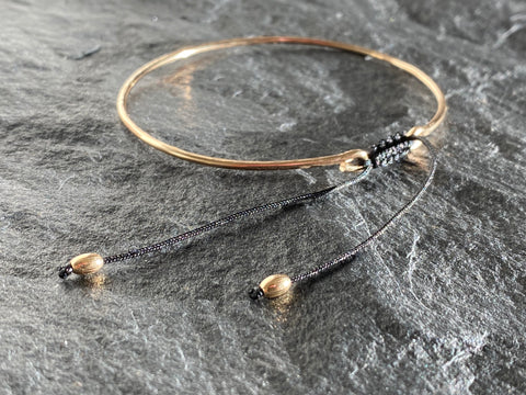 UNITED GOLD FILLED MEN BRACELET