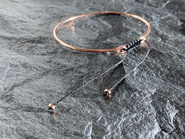 UNITED ROSE GOLD FILLED