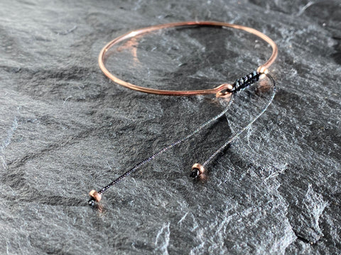 UNITED ROSE GOLD FILLED