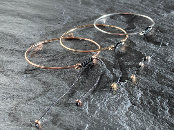 UNITED STERLING SILVER MEN BRACELET