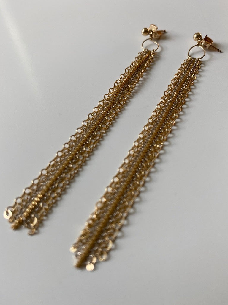 RIVER EARRING