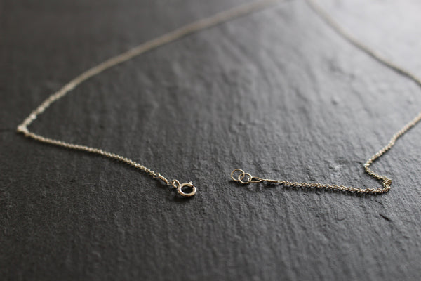 HAMSA STERLING SILVER NECKLACE