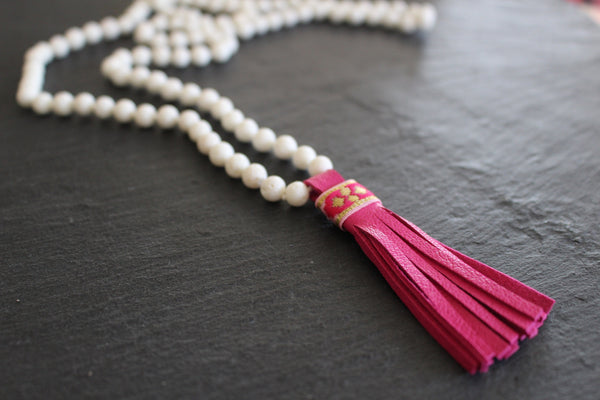 MALA WHITE CORAL PINK
