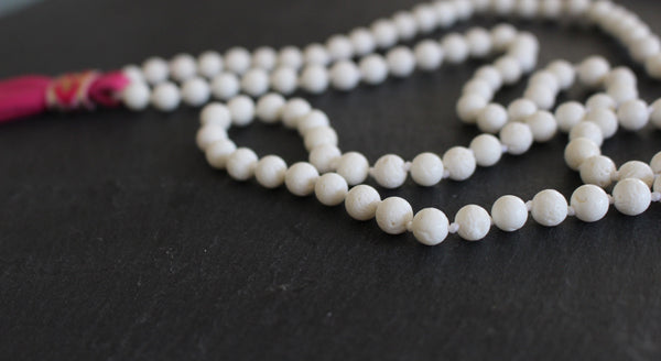 MALA WHITE CORAL PINK