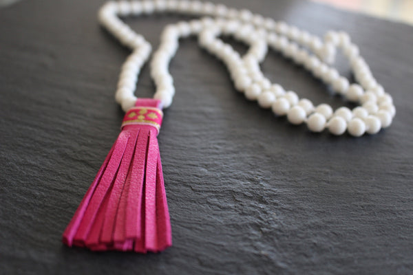 MALA WHITE CORAL PINK