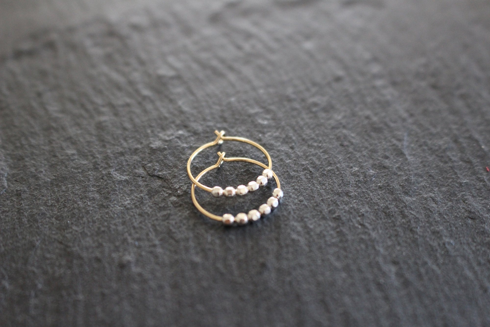 EARRING HOOP SS VENUS