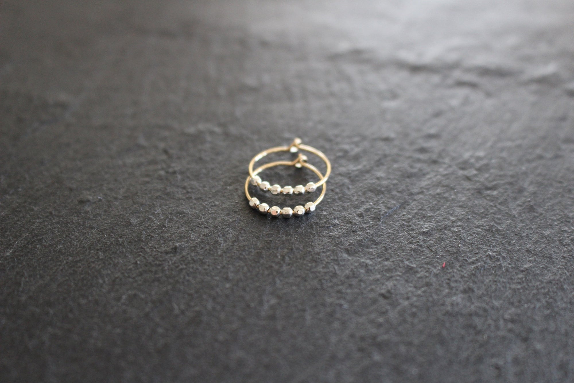 EARRING HOOP SS VENUS