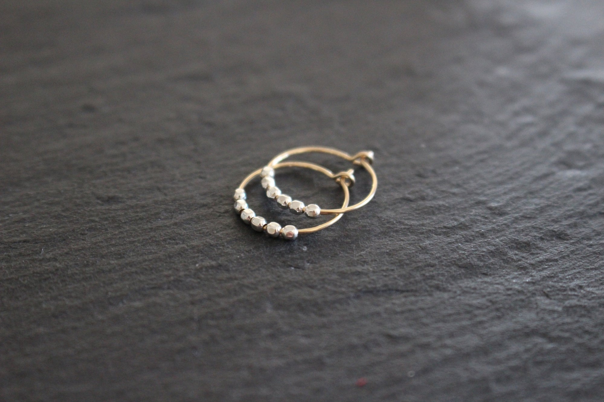 EARRING HOOP SS VENUS