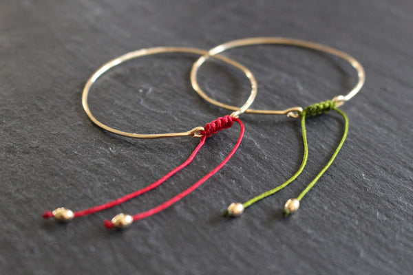 United Bracelet Bambino Gold filled