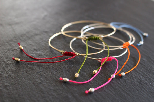 United Bracelet Bambino Gold filled