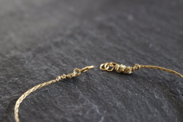 WHEEL OF FORTUNE GOLD FILLED