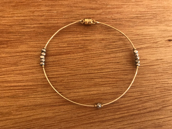MAG MOON TRIBAL BRACELET