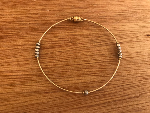 MAG MOON TRIBAL BRACELET