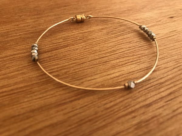 MAG MOON TRIBAL BRACELET