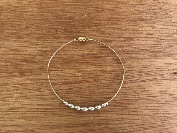 MAG NEPTUNE STERLING SILVER