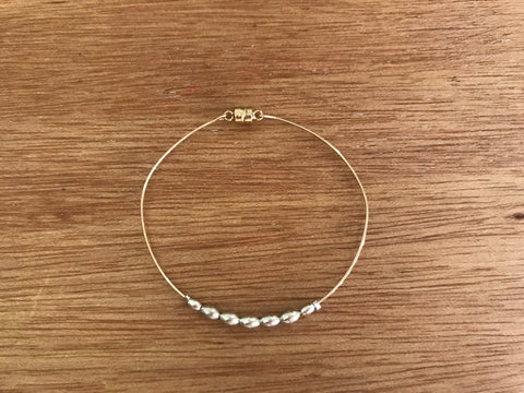 MAG NEPTUNE STERLING SILVER