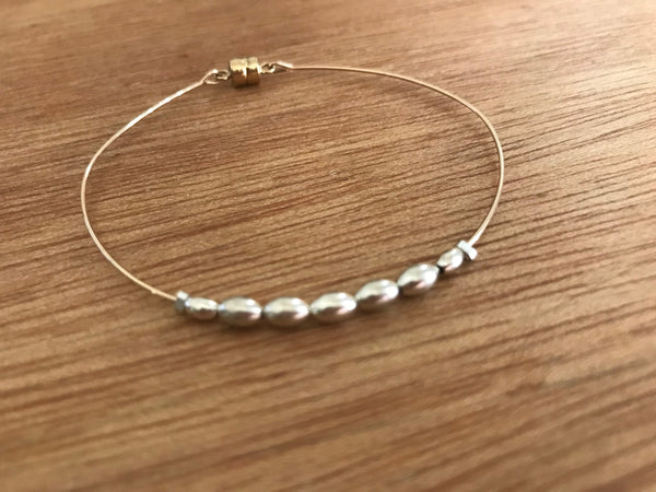 MAG NEPTUNE STERLING SILVER